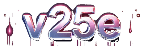 v25e logo